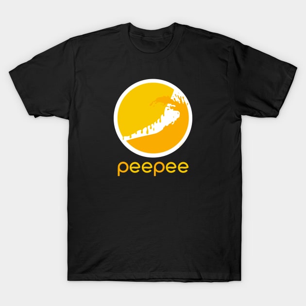 PeePee [Roufxis-Tp] T-Shirt by Roufxis